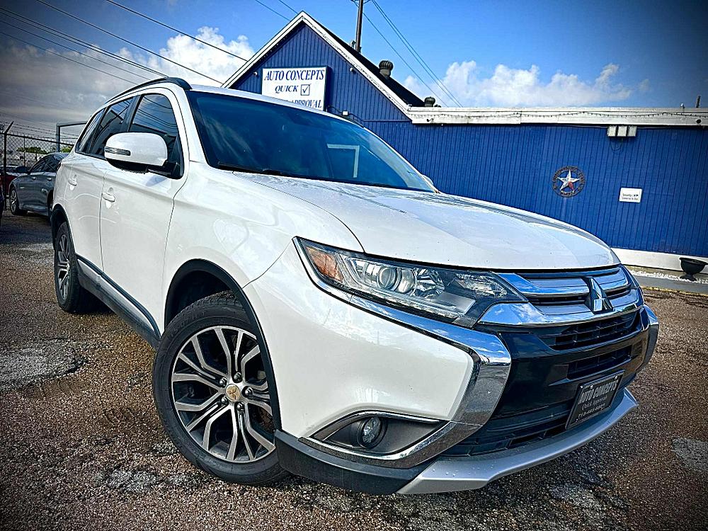 2016 Mitsubishi Outlander