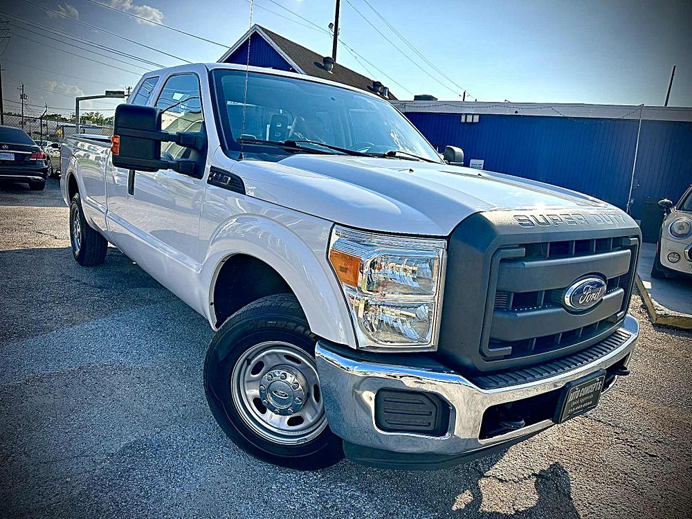 2016 Ford F-250 Super Duty