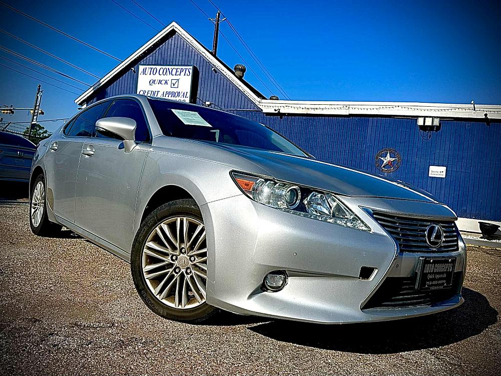2014 Lexus ES 350