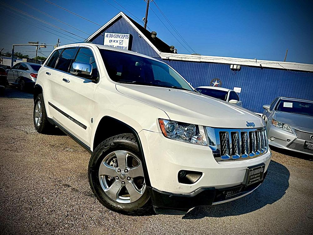 2012 Jeep Grand Cherokee