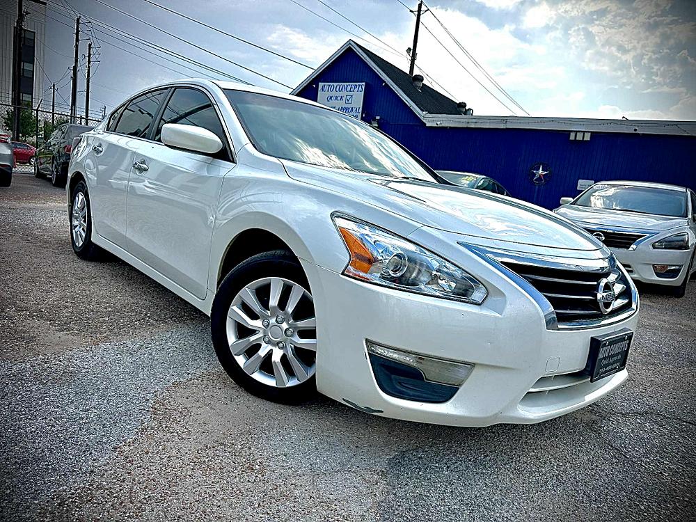 2014 Nissan Altima