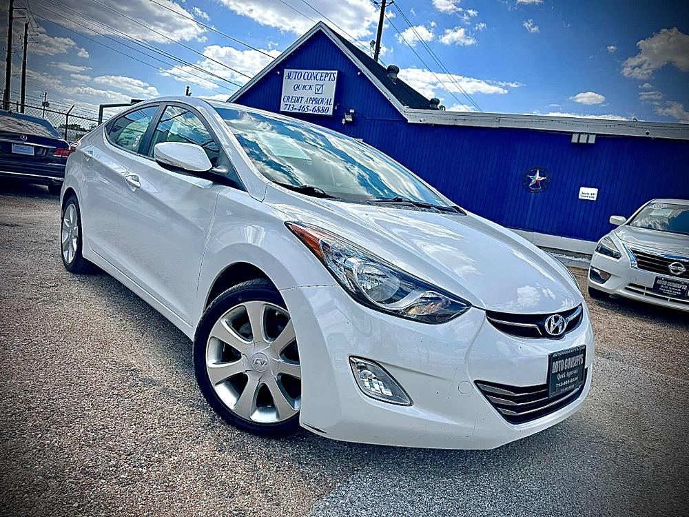 2012 Hyundai Elantra