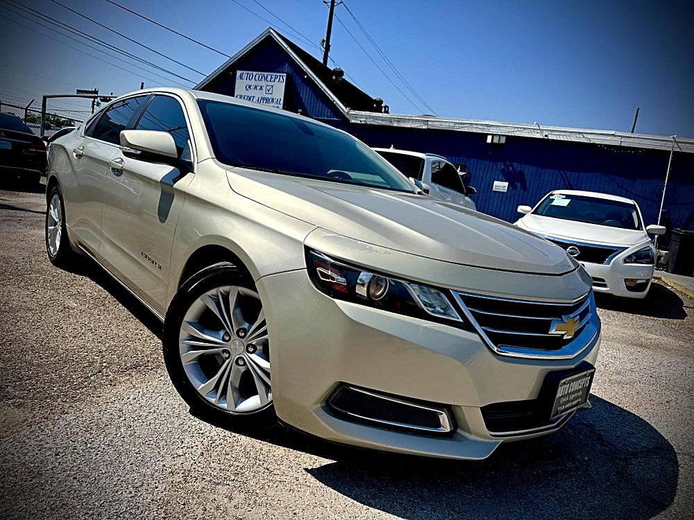 2014 Chevrolet Impala