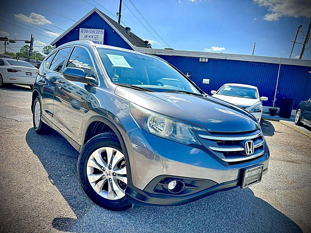2014 Honda CR-V