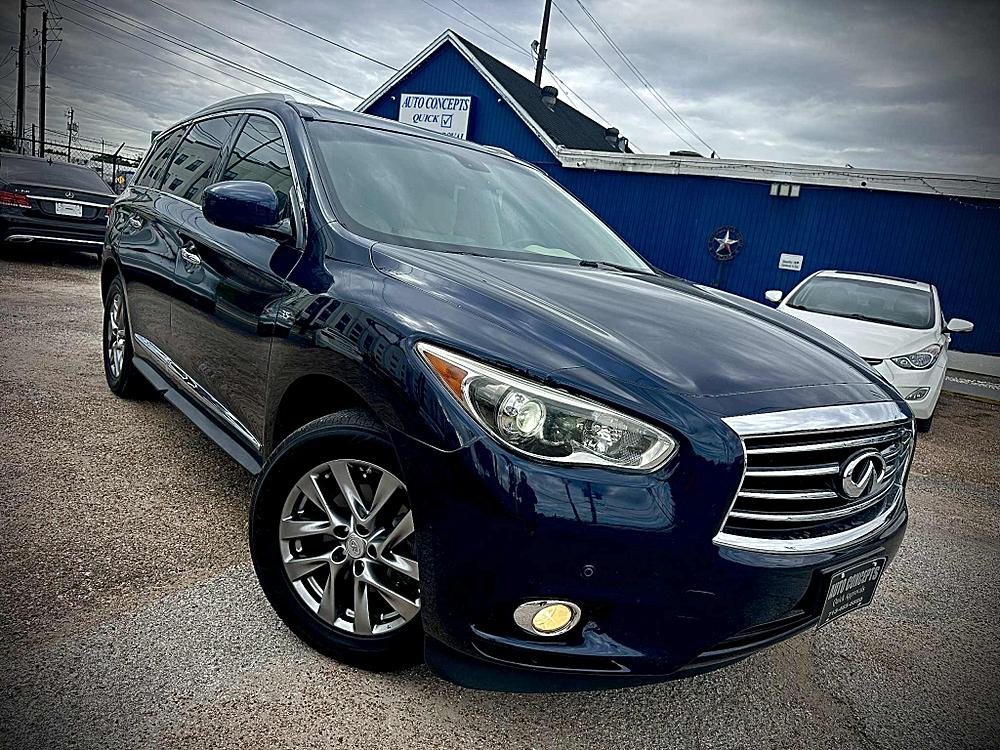 2015 INFINITI QX60 Base