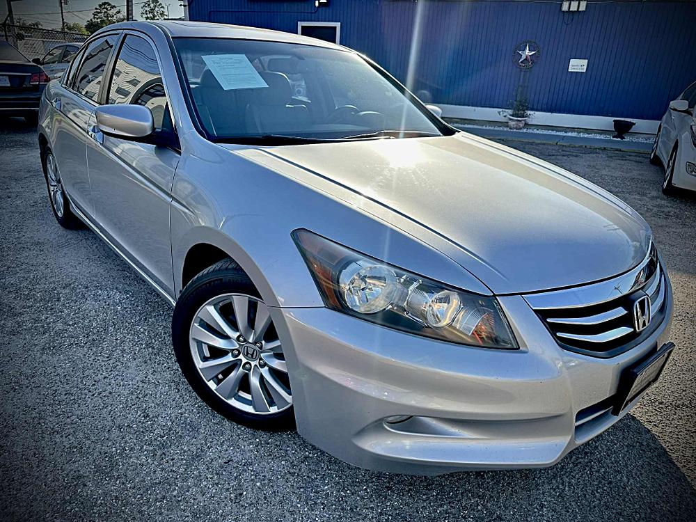 2011 Honda Accord EX-L V6