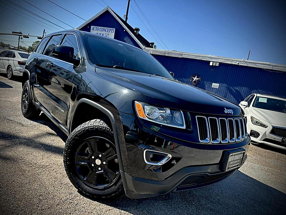 2015 Jeep Grand Cherokee Laredo E