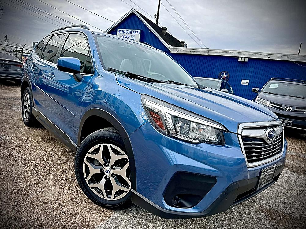 2020 Subaru Forester Premium's photo