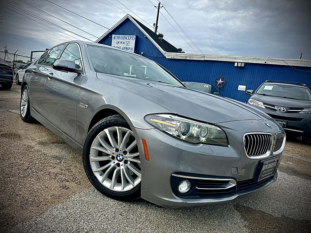 2014 BMW 5 Series 528i