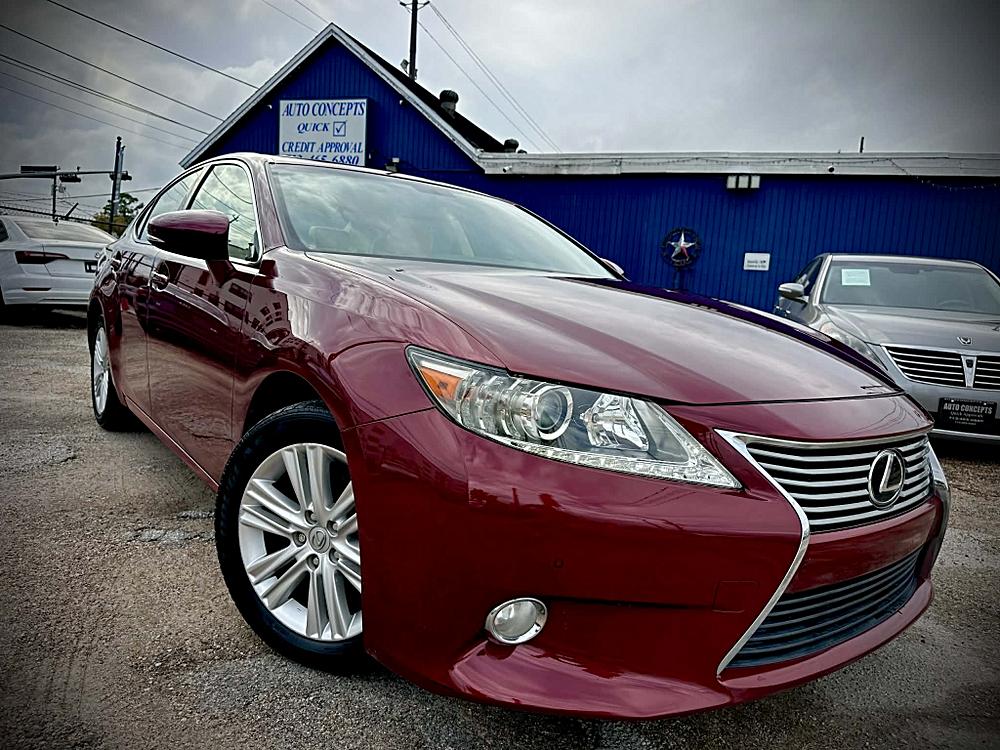 2013 Lexus ES 350