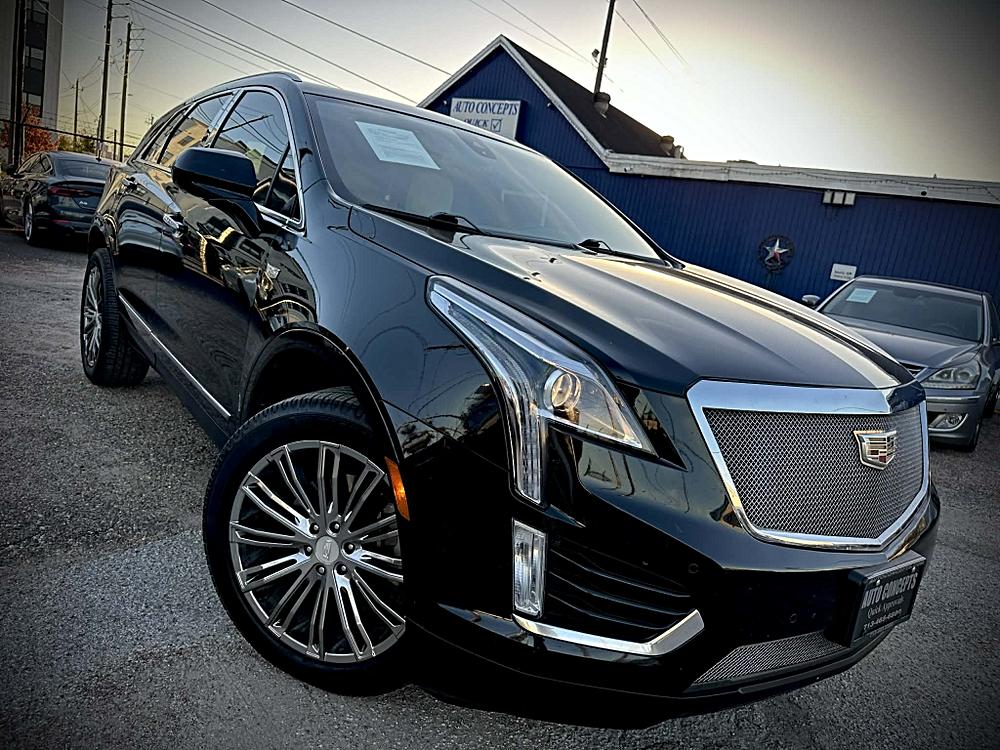 2019 Cadillac XT5 Luxury