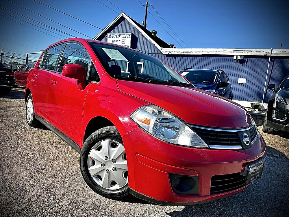2009 Nissan Versa S