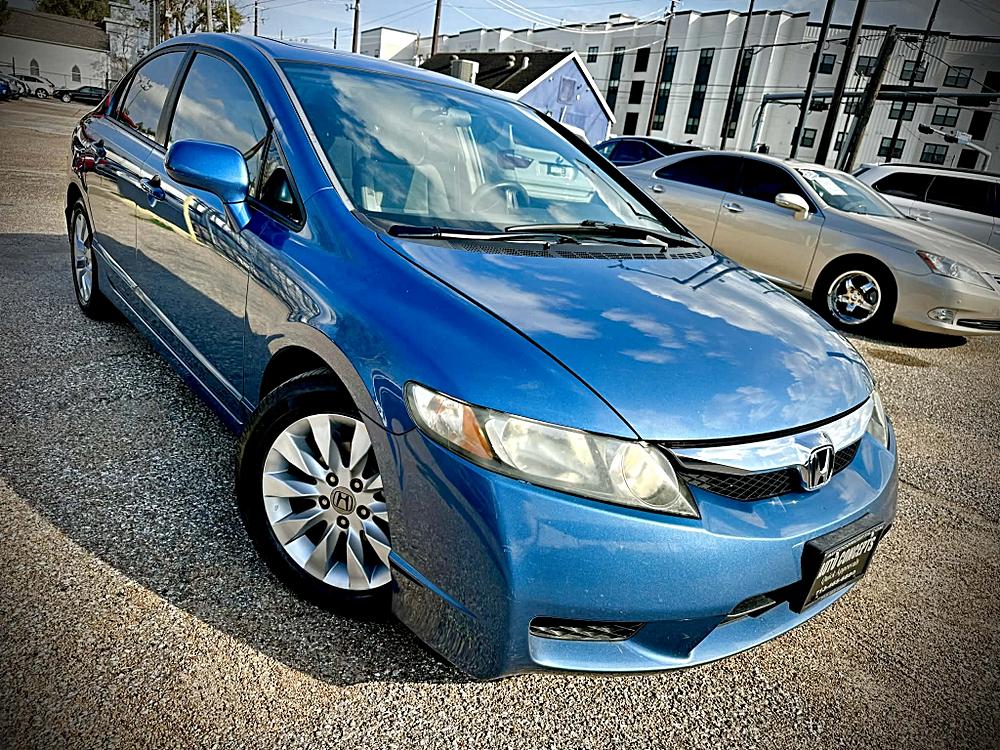 2009 Honda Civic EX