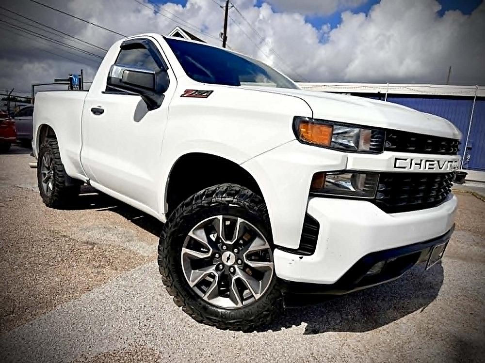 2021 Chevrolet Silverado 1500 Work Truck 1WT Regular Cab Long Box's photo