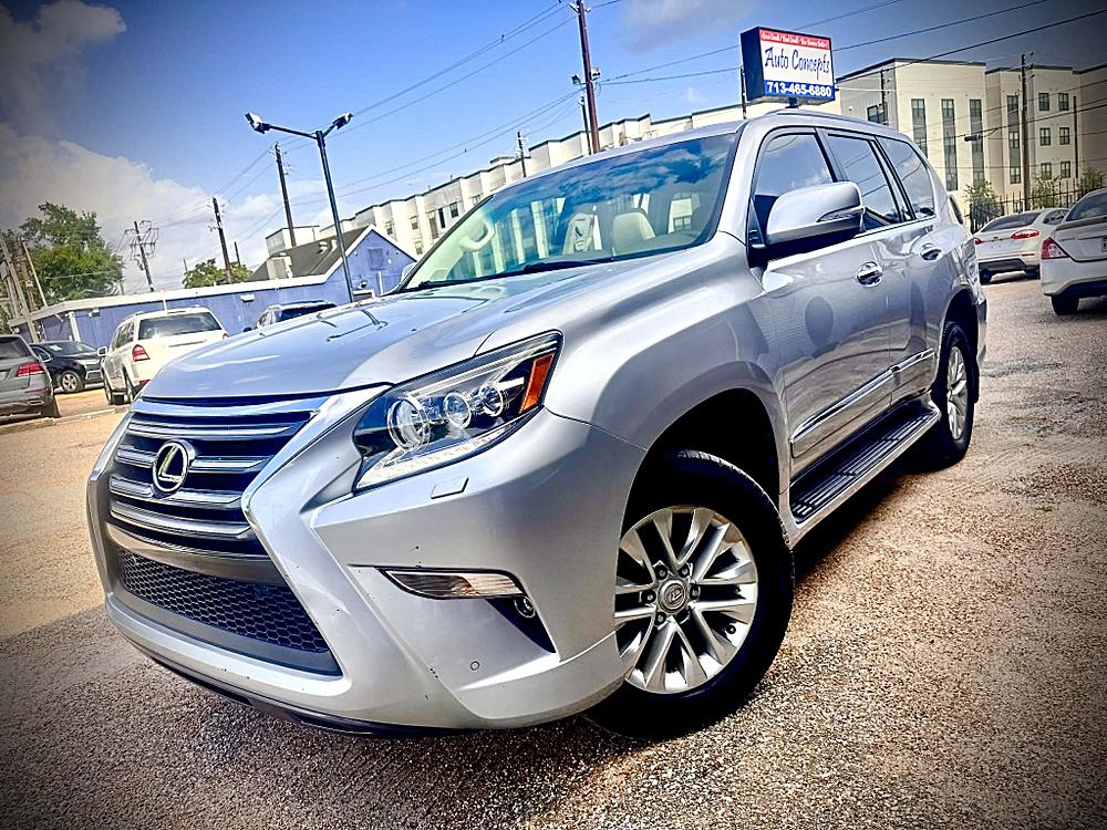 2016 Lexus GX