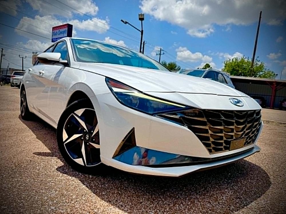 2022 Hyundai Elantra