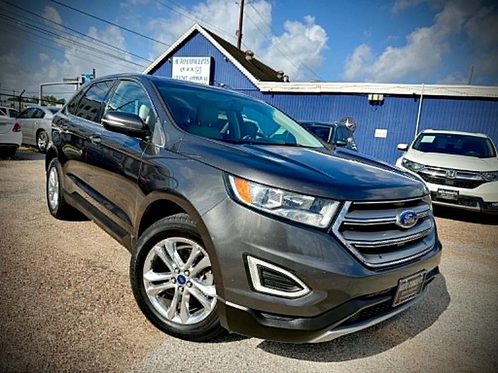 2017 Ford Edge
