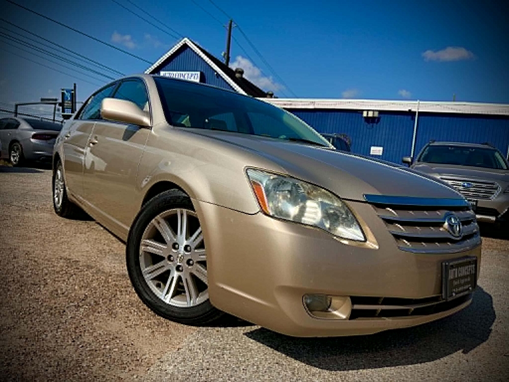 2007 Toyota Avalon