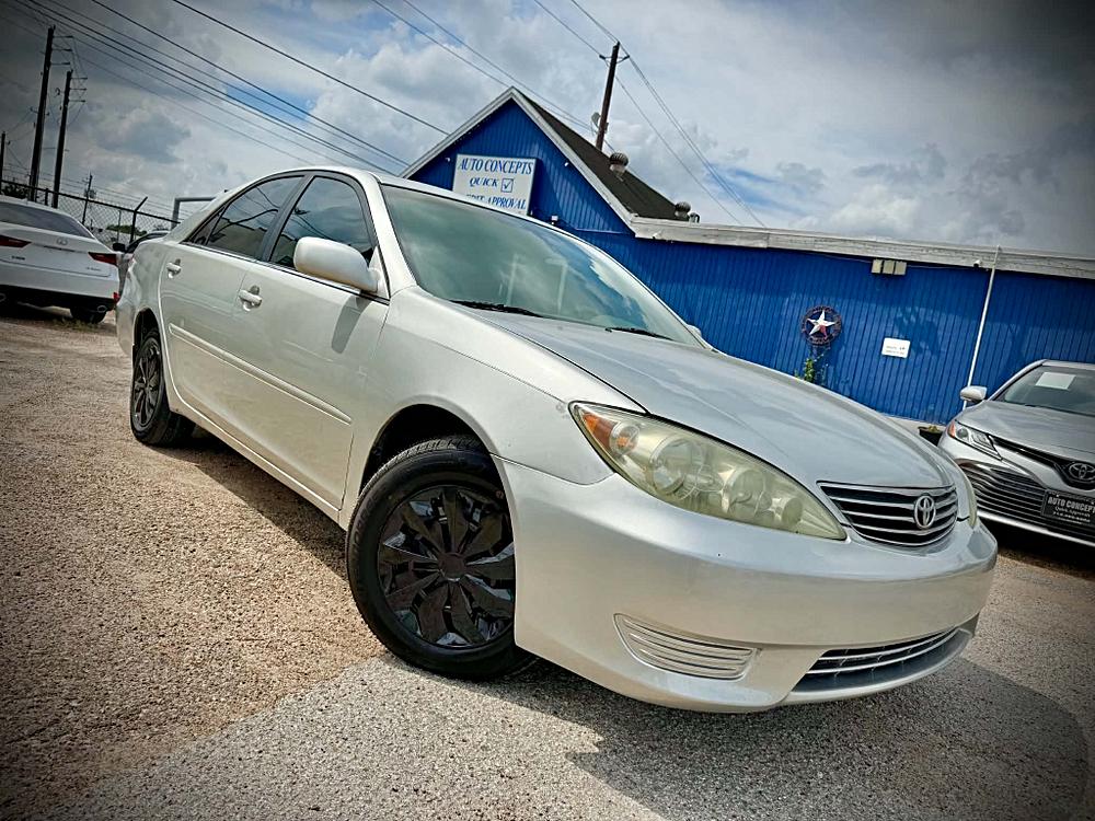 2005 Toyota Camry