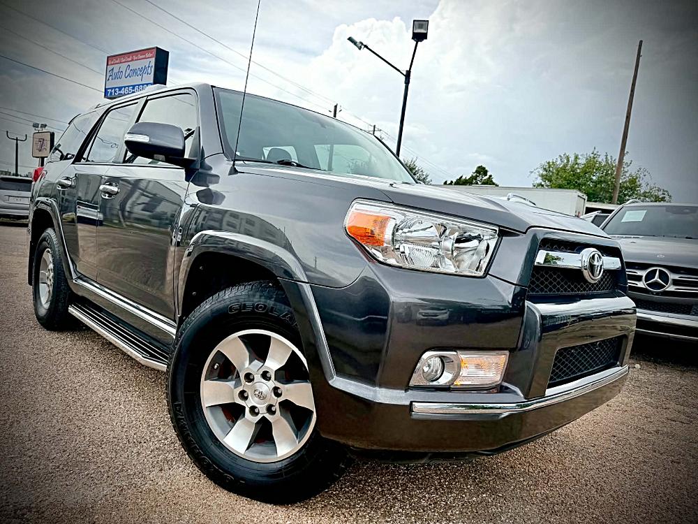 2013 Toyota 4Runner