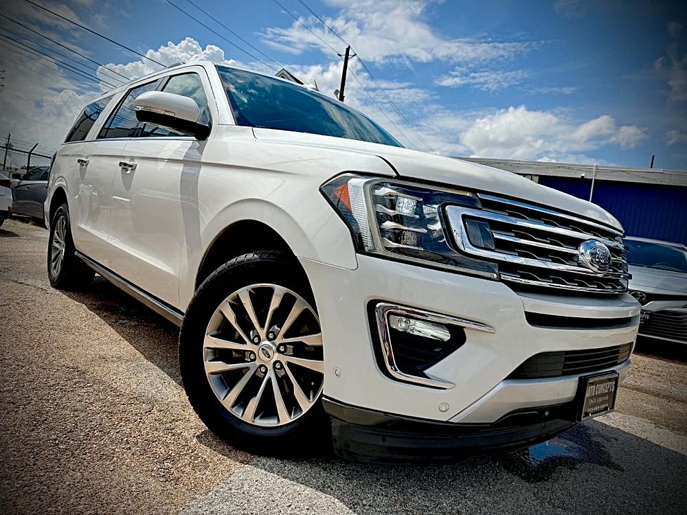 2018 Ford Expedition
