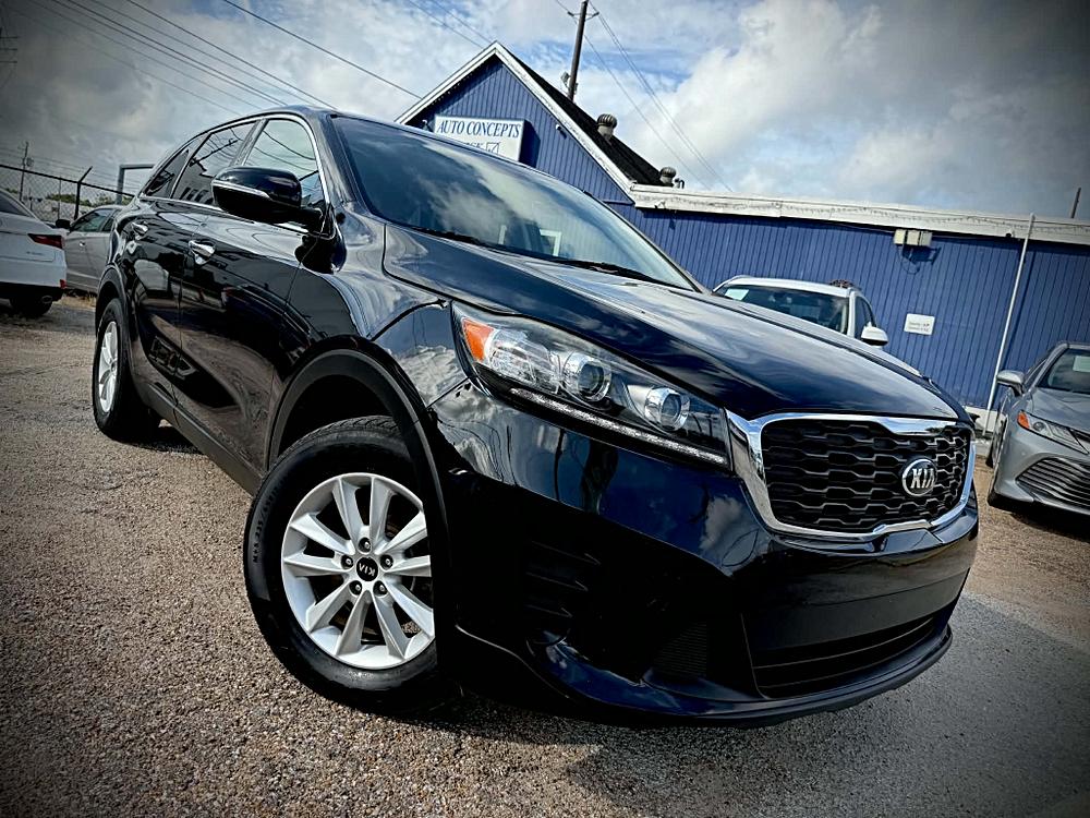 2020 Kia Sorento
