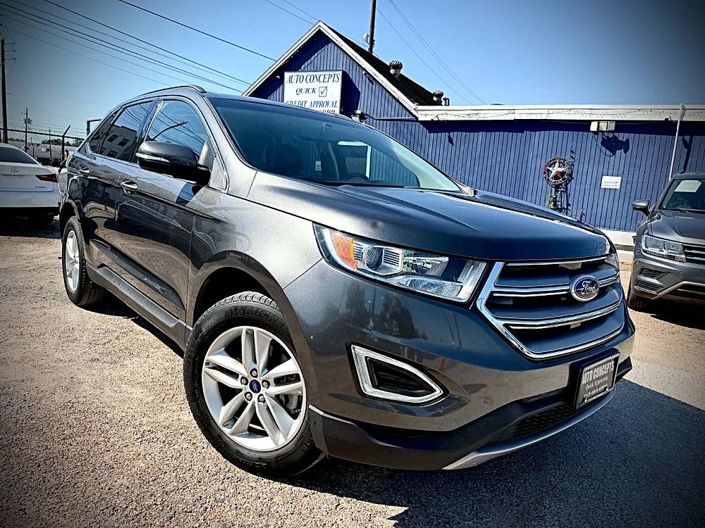 2017 Ford Edge