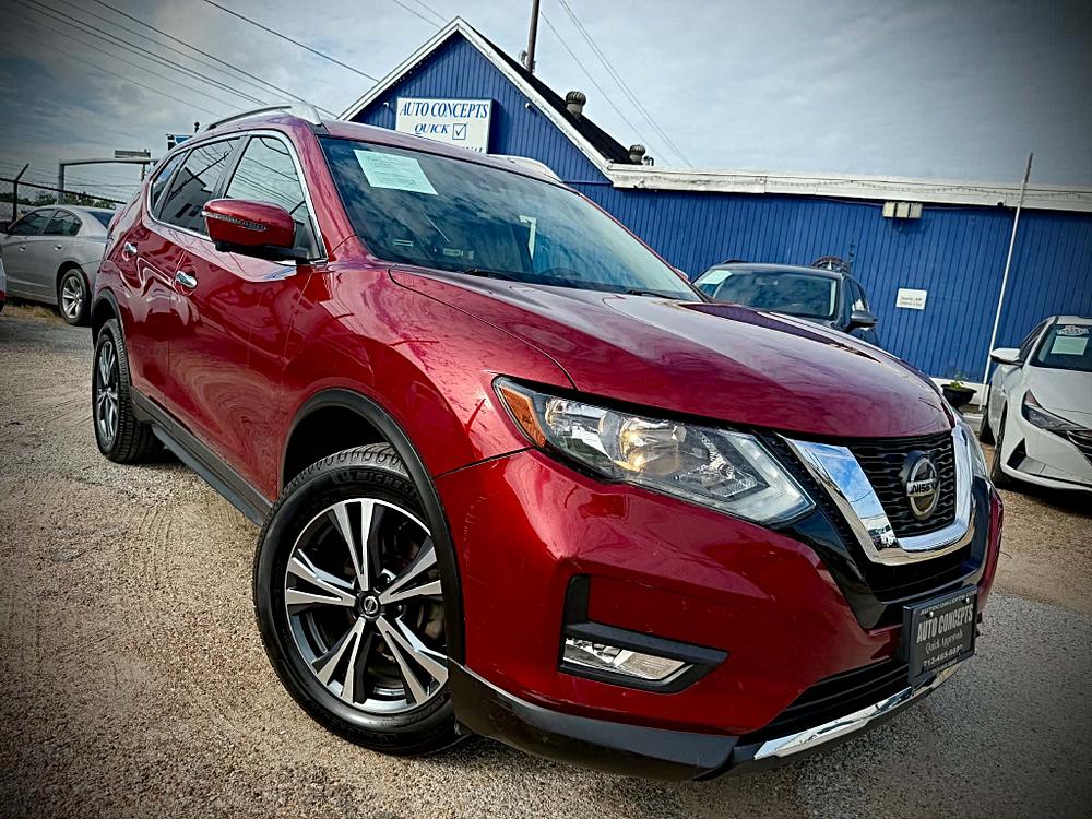2019 Nissan Rogue