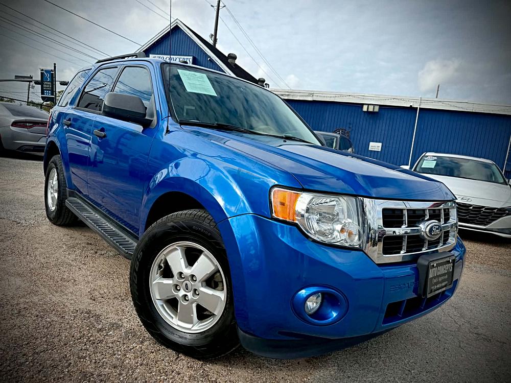 2011 Ford Escape