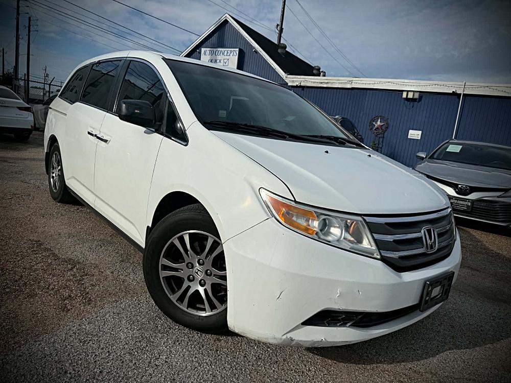 2013 Honda Odyssey EX-L