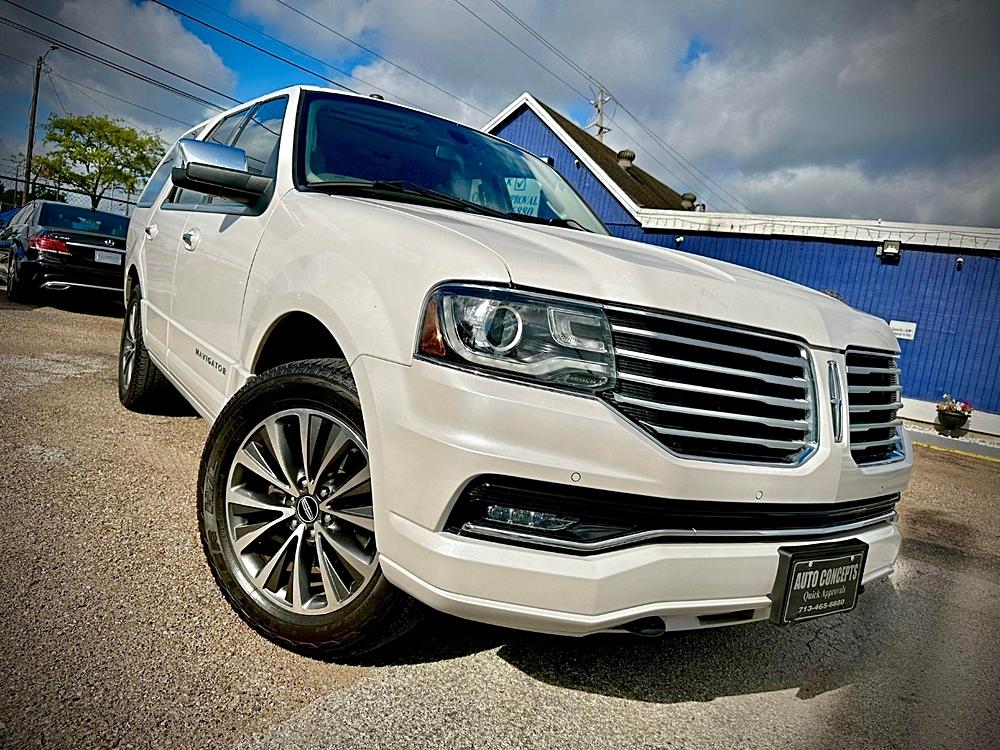2015 Lincoln Navigator