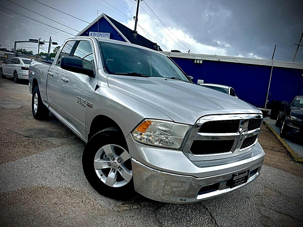 2017 RAM Ram 1500 Pickup
