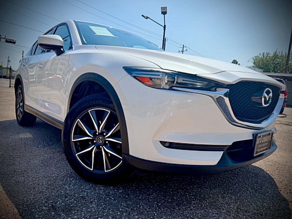 2017 Mazda CX-5