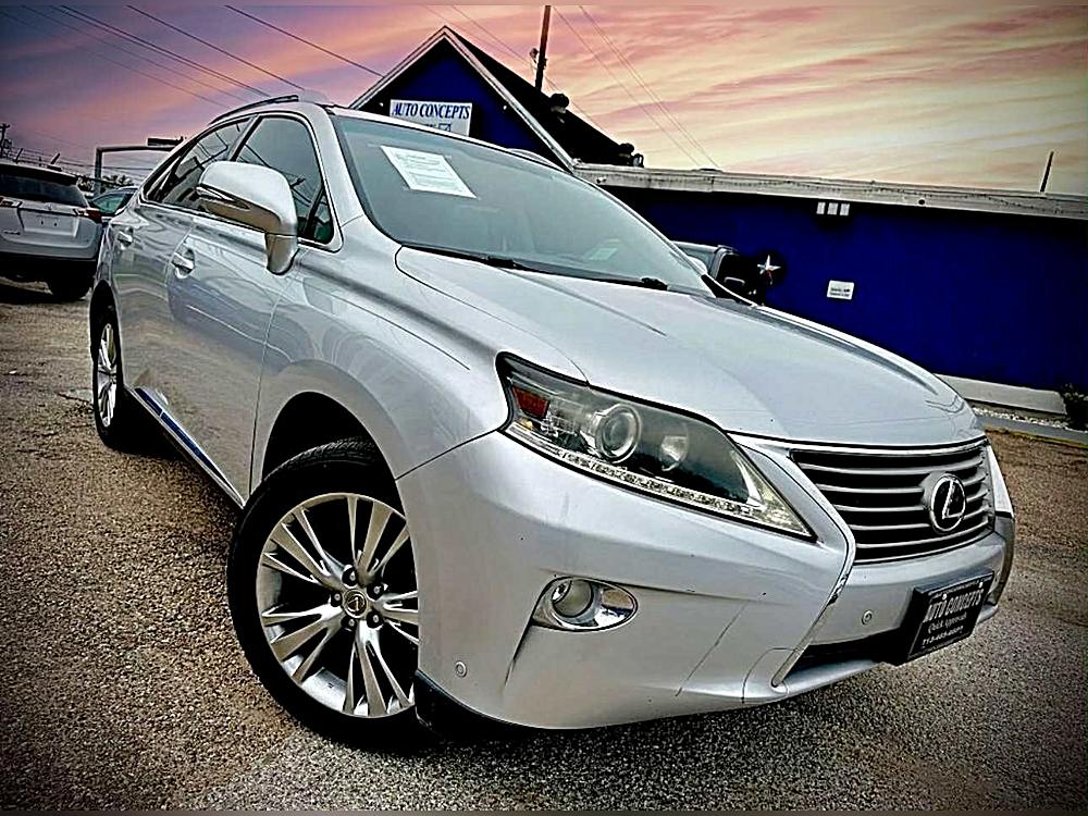 2013 Lexus RX