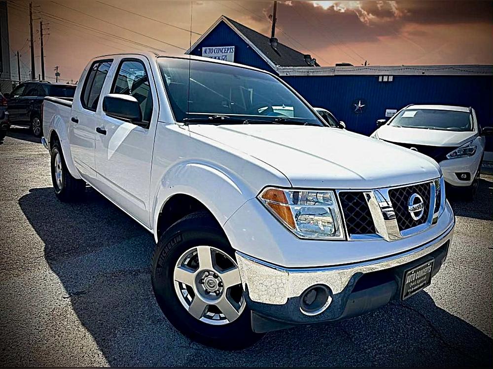 2008 Nissan Frontier