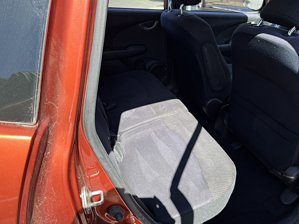 2012 Honda Fit Sport - Photo 8