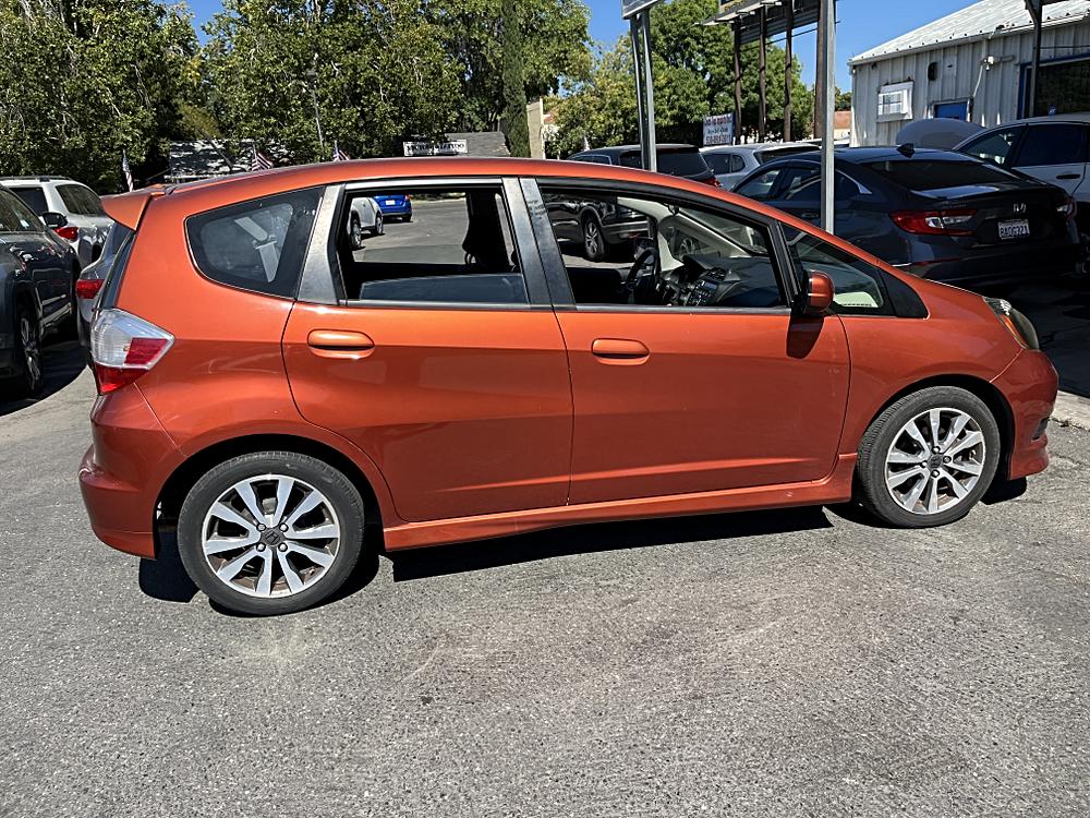 2012 Honda Fit Sport - Photo 6