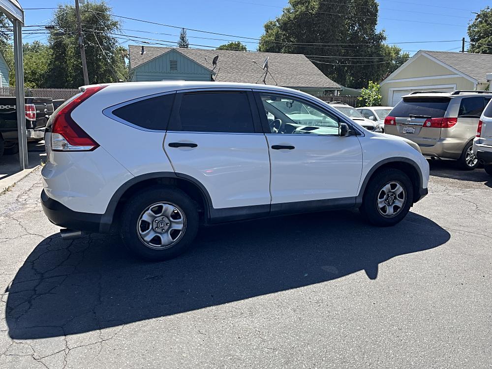 2012 Honda CR-V LX - Photo 7