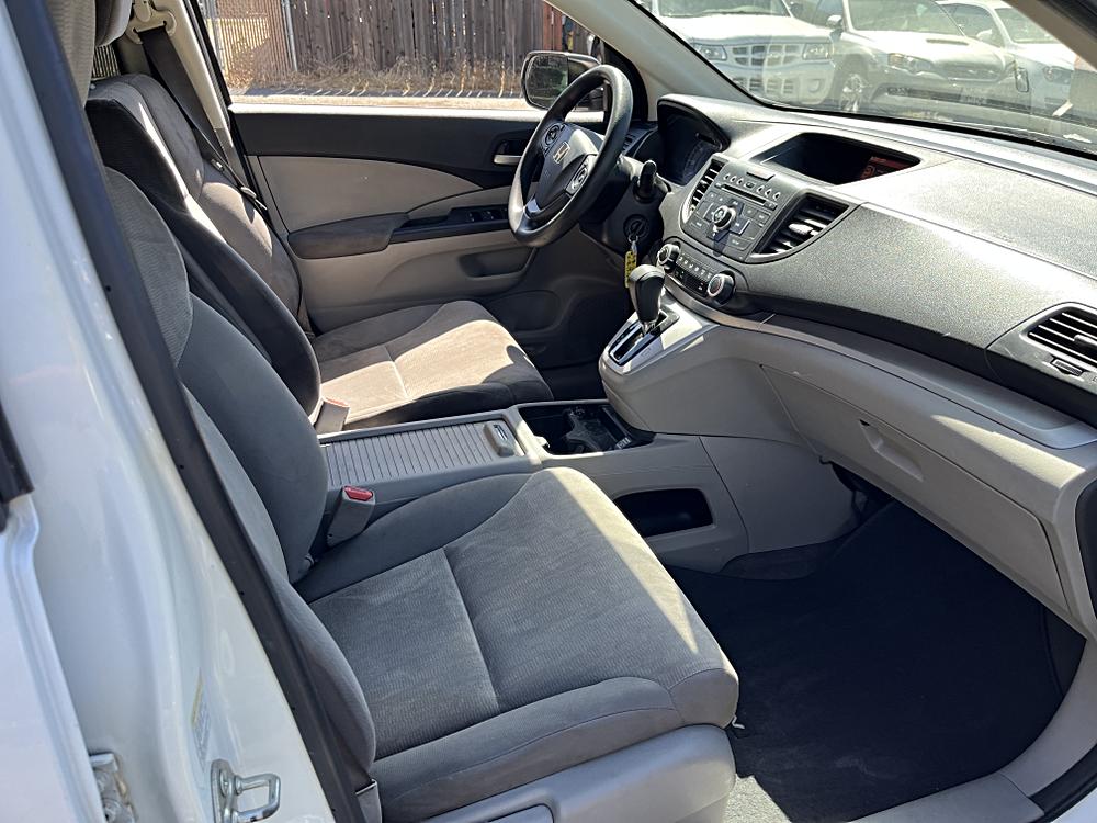 2012 Honda CR-V LX - Photo 8