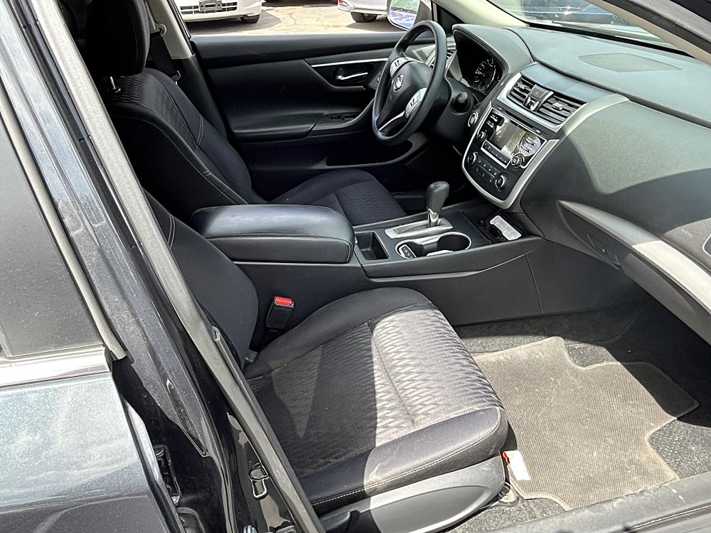 2017 Nissan Altima S - Photo 7