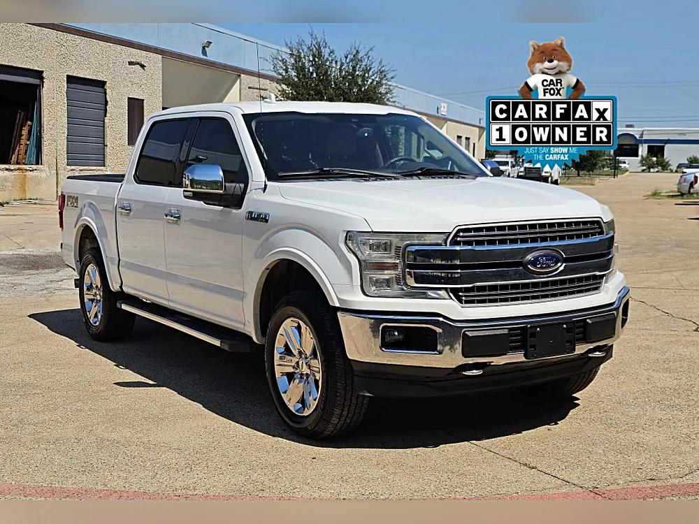 2018 Ford F-150