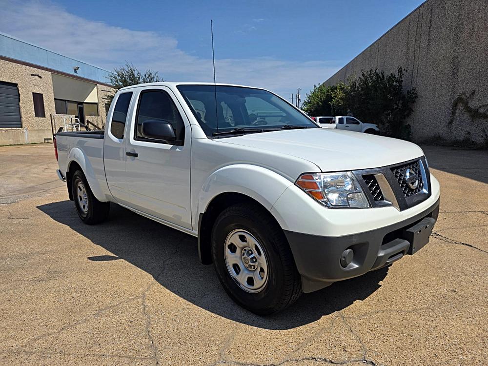 2020 Nissan Frontier