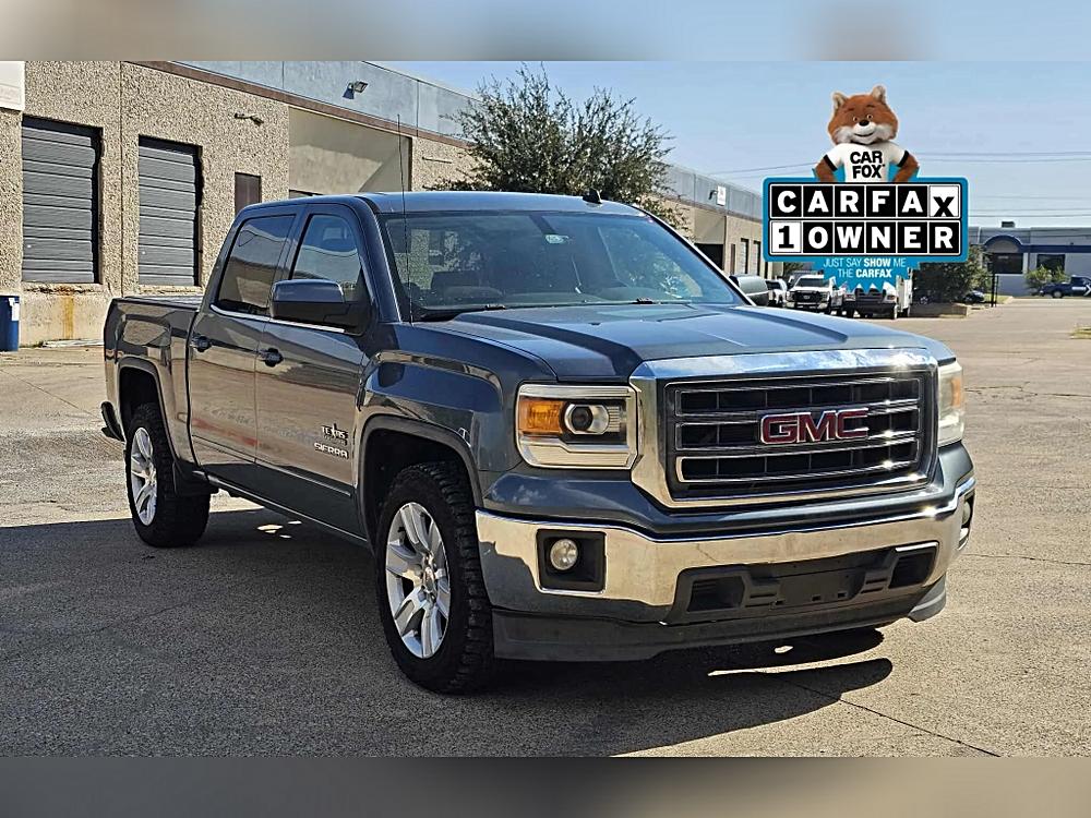 2014 GMC Sierra 1500 SLE