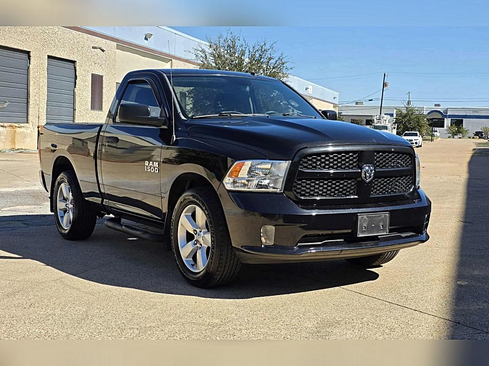 2015 RAM Ram 1500 Pickup Express
