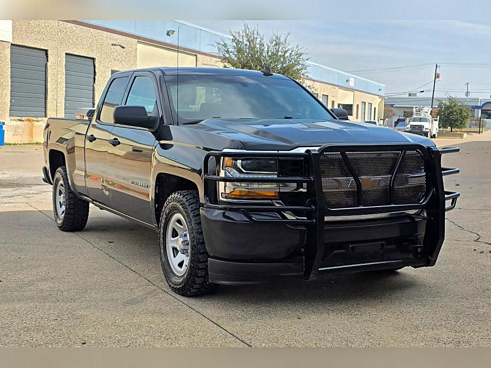 2019 Chevrolet Silverado 1500 LD Work Truck 1WT's photo