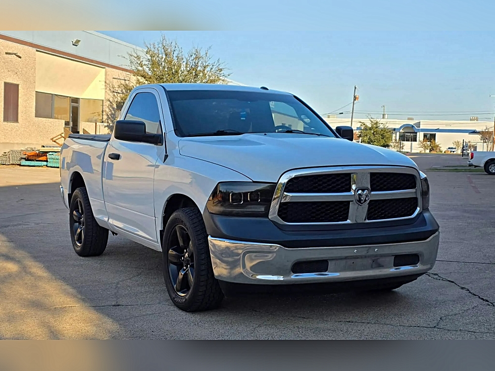 2016 RAM Ram 1500 Pickup Tradesman's photo