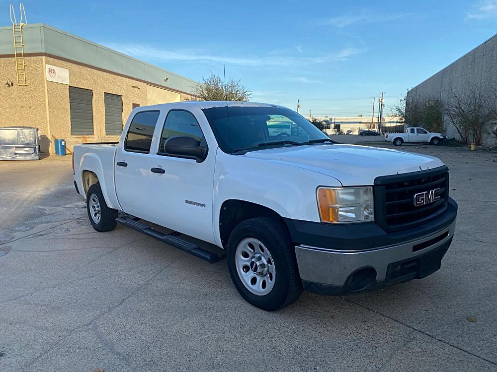 2012 GMC Sierra 1500 Work Truck's photo