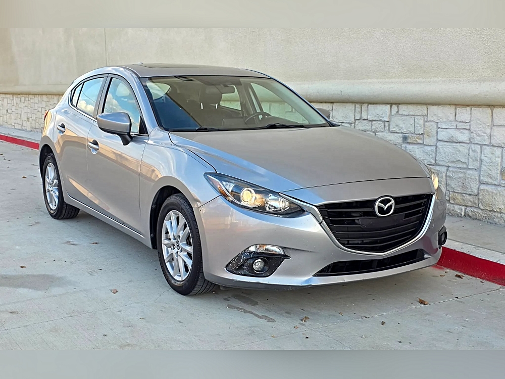 2015 Mazda MAZDA3 i Grand Touring's photo