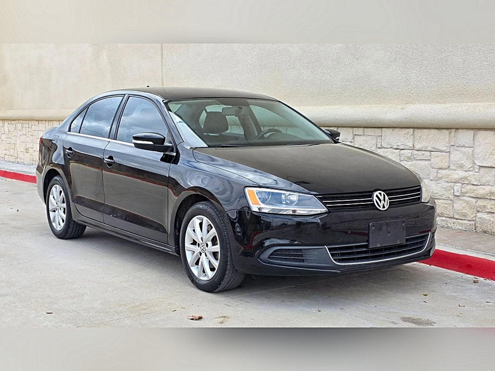 2013 Volkswagen Jetta SE's photo