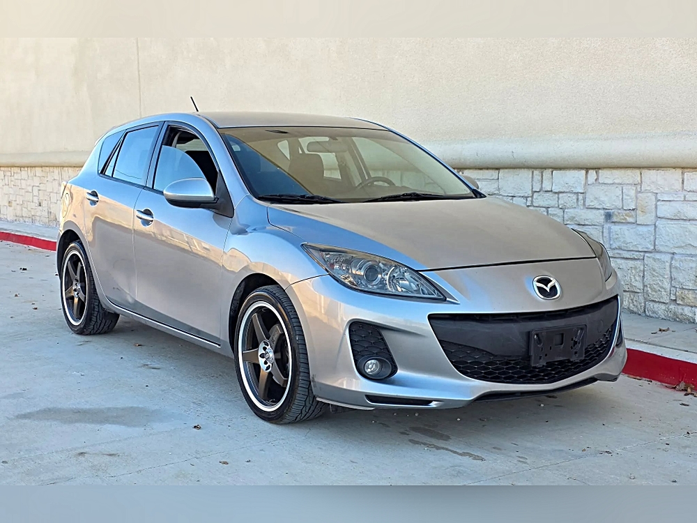 2012 Mazda MAZDA3 i Touring's photo